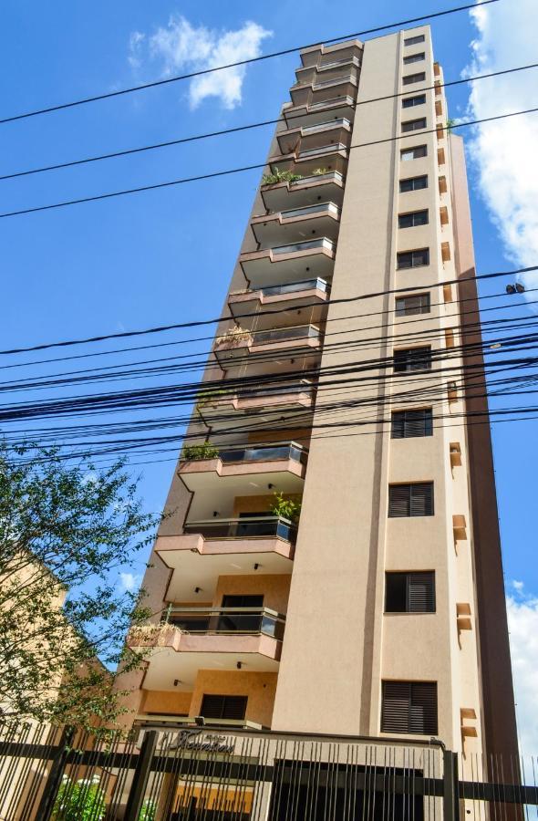 Edificio Tocantins Ribeirão Preto Eksteriør bilde