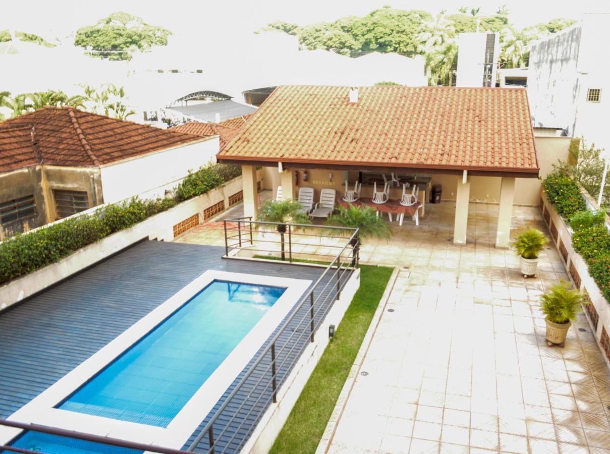 Edificio Tocantins Ribeirão Preto Eksteriør bilde